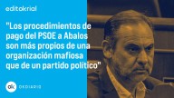 Si lo del PSOE no es financiación ilegal, se le parece mucho