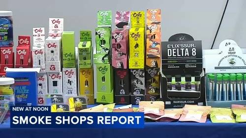 Investigation looks into smoke shops accused of selling marijuana, illegal THC products in Montgomery, Bucks and Chester counties