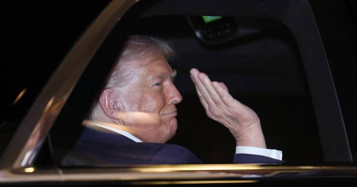 Trump's agenda for Asia trip. And, government shutdown threatens food benefits