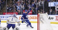 'He loves the Leafs': Tavares gets Toronto back on track with 499th career goal