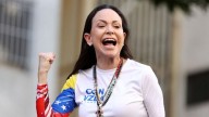 María Corina Machado obtuvo el Premio Nobel de la Paz