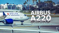 $100K Mistake: Delta Flight Attendant Accidentally Deploys Airbus A220 Emergency Slide