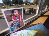 Explorers Academy holds tribute for De’vonte Bailey after fatal accident