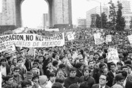 CDMX prepara mega marcha por ¡El 2 de octubre no se olvida!