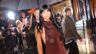 The best dressed celebrities at Victoria Beckham's SS26 Paris Fashion Week show