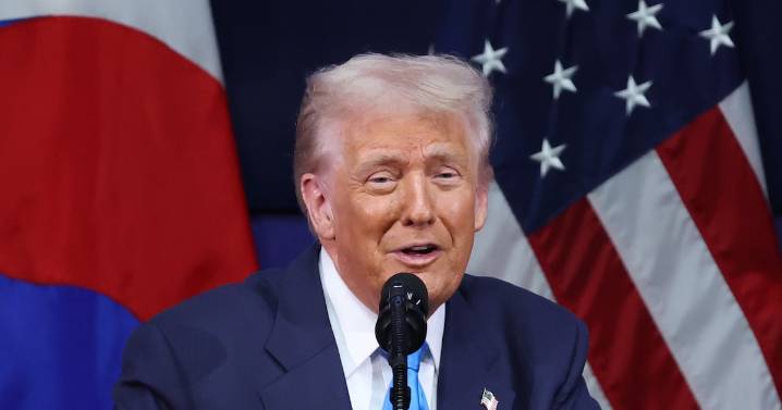 Oh, No! Trump, 79, Attempts Indian Accent on Asia Tour