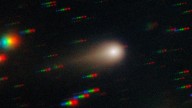 What is comet 3I/ATLAS and where did it come from?