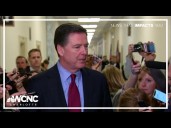 Former FBI Director James Comey pleads not guilty to lying to Congress