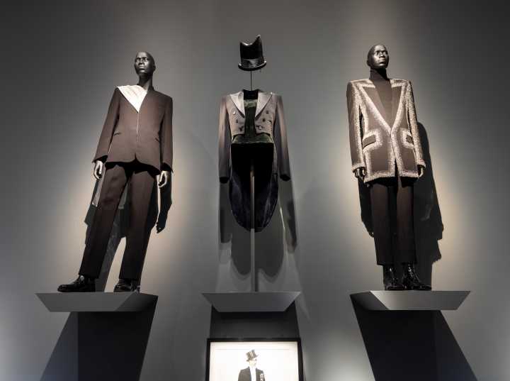 The Met's 'Superfine: Tailoring Black Style' fashion exhibit in NYC is closing at the end of the week