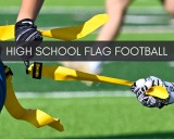 Upland flag football team rolls past Western Christian in playoff opener