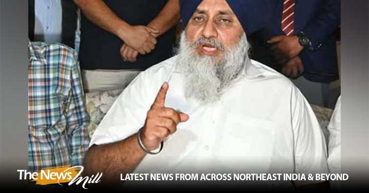 “What is state vigilance (headed by CM) doing?”: SAD chief on Punjab IPS officer’s arrest for bribery