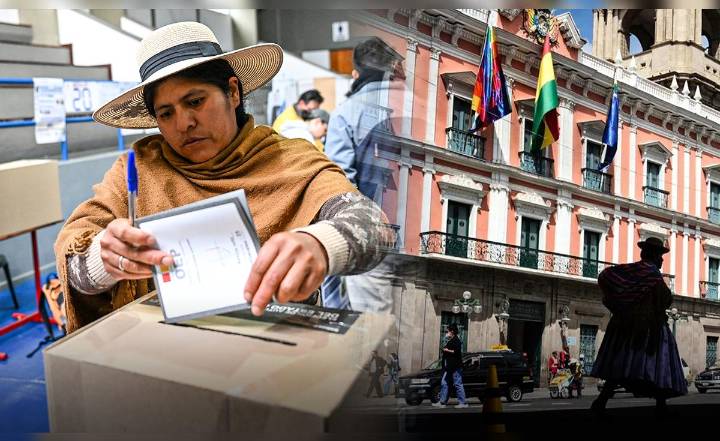 Bolivianos en el extranjero: paso a paso para votar en las elecciones presidenciales 2025 entre Tuto Quiroga y Rodrigo Paz