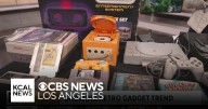 Inside the rapidly growing retro gadget trend