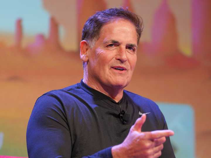 Mark Cuban gives Trump's proposed direct-to-consumer prescription drugs website a 'B'