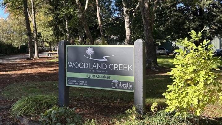 FBI raids Woodland Creek Apartments in Eugene, several arrested