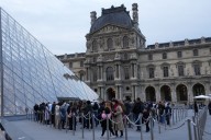 The Louvre reopens three days after thieves took French crown jewels in a daylight heist at the Paris museum