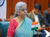 Sustaining 8% growth important for achieving 'self-reliant by 2047' goal: Nirmala Sitharaman