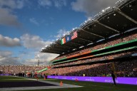 Pittsburgh Steelers’ Ireland game sparks big economic spike in Dublin