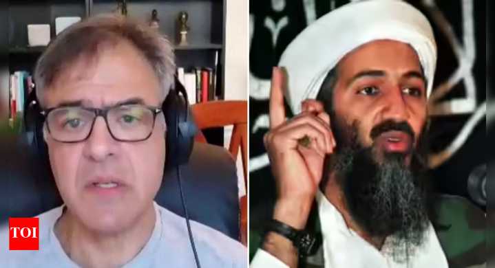 9/11 attacks: Did Osama bin Laden escape to Pakistan dressed as a woman? Ex