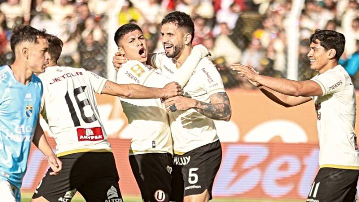 ¡Universitario tricampeón! Cremas sellaron el título de la Liga 1 2025 tras vencer a ADT