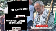 Casa Palestina de Aragón celebró los atentados contra Israel: "El día que el mundo se levantó con nosotros"