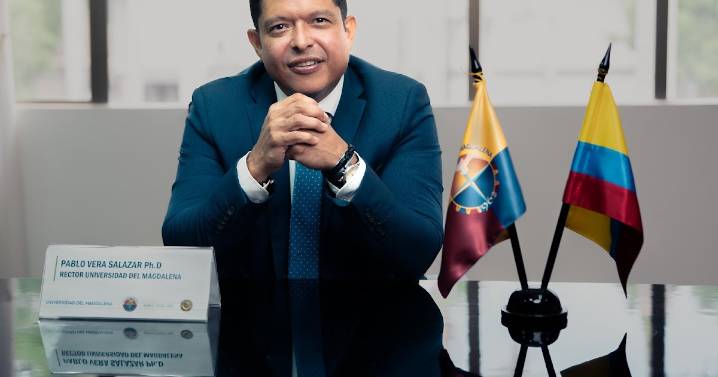 Rector de UNIMAGDALENA agradece al Senado de la República por aprobación de la Reforma a la Ley 30