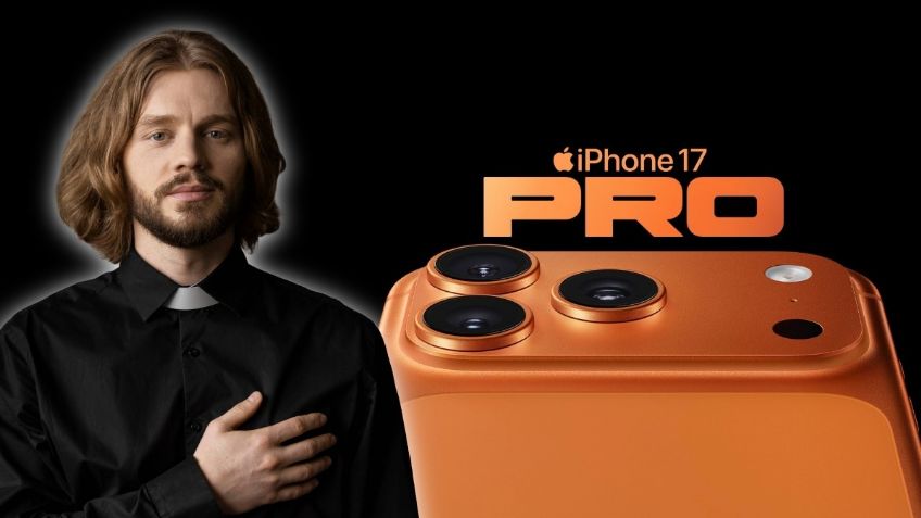 “Dios me pidió un iPhone 17 Pro Max”: pastor causa polémica en redes