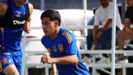 ‘Chicha’ Sánchez apunta a la titularidad frente a Necaxa tras su regreso del Mundial Sub
