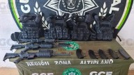 Ataque armado contra la GCE en Matehuala; no hubo detenidos