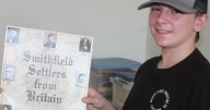 Smithfield Historical Society brings in history expert to talk about settling Smithfield