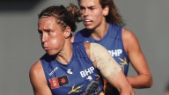 AFLW 2025: West Coast star Emma Swanson urges Eagles to find top gear quickly for Carlton crunch clash