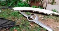 Indignación en Italia por la explosión de una bomba en el coche de un conocido periodista
