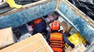 Armada frustra envío de droga en Buenaventura: incautan 868 kilos en la motonave ‘Don Claudio III’