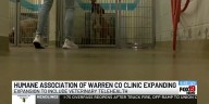 Humane Association of Warren County clinic expanding