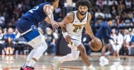 Raptors Barrett buzzing for pre-season basketball