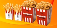 Sancionan a KFC por servir pollo con sticker en su interior: etiqueta se encontró en pieza “pop corn”