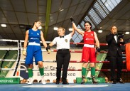 La asturiana Ana Isabel González, campeona de la Copa Iberdrola