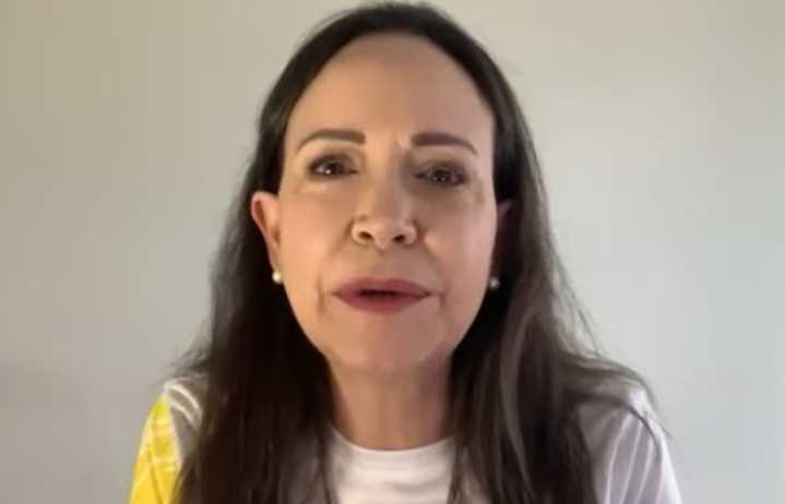 María Corina Machado: “La primaria fue una derrota para el régimen y ahora estamos en la etapa final”