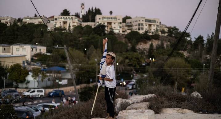 Cisjordania: Parlamento de Israel aprueba aplicar la soberanía israelí sobre el territorio palestino ocupado | Knéset 