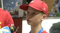 Young Chiefs fan gets royal treatment alongside Make