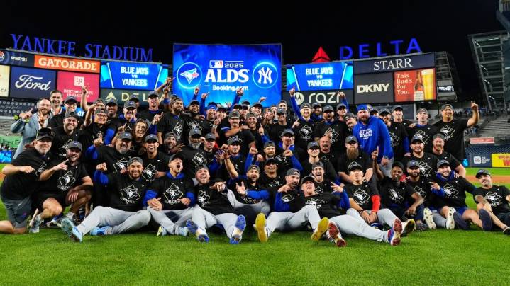 Guerrero and Blue Jays set up nicely for ALCS after putting away Yankees in Game 4