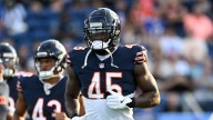 Bears designate LB Amen Ogbongbemiga for return from IR