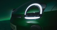 Renault Twingo EV will be very similar to retro concept
