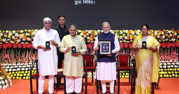 Rush Hour: PM Modi, Congress spar about RSS legacy, singer Zubeen Garg’s manager arrested & more