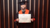 Nicky Jam fue reconocido con doctorado Honoris Causa en Barranquilla por su aporte y liderazgo en la industria musical