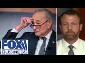 Sen. Mullin criticizes ‘career politician’ Schumer after ‘every day gets better’ comments