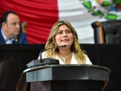 Propone Irlanda Márquez pena de hasta 80 años de cárcel a feminicidas de mujeres migrantes