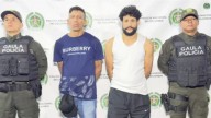 Cayeron alias El Costeño y El Mueco, señalados de extorsionar y atacar a trabajadora sexual trans en Medellín