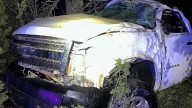 13-year-old girl drives drunk, crashes stolen car with 11