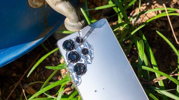 Will the Samsung Galaxy S26 be waterproof?